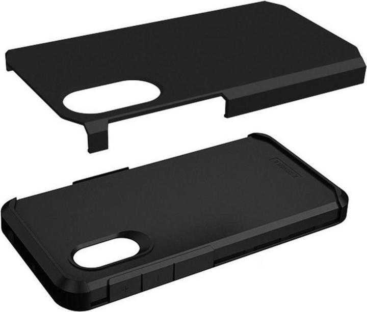 Image du produit Tech-Protect Étui rigide pour Samsung Galaxy XCover 7 - noir (Samsung Galaxy Xcover 7)