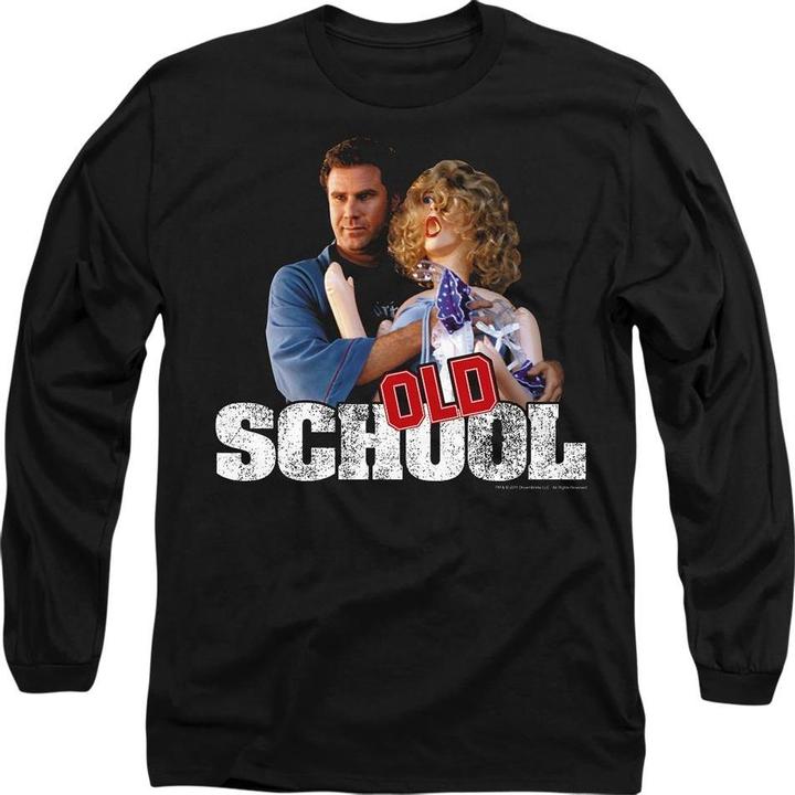 Image du produit Old School - T-shirt FRANK AND FRIEND - Adulte (XL)