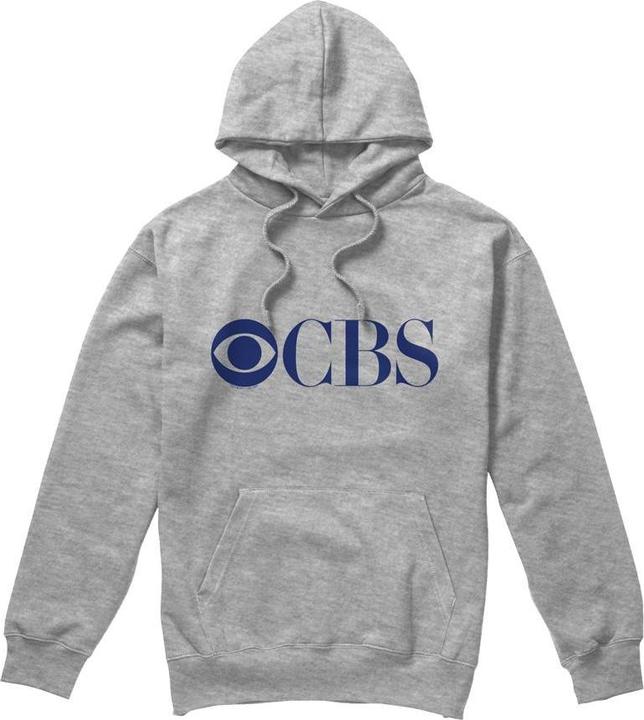 CBS Kapuzenpullover