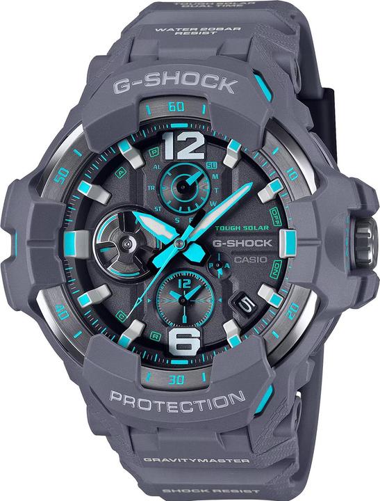 Produktbild G-Shock GR-B300-8A2ER (Chronograph, 54.70 mm)
