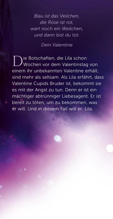Image du produit Everlasting Love - Valentines Rache (Allemand, Lauren Palphreyman, Anna Julia Strüh, 2019)