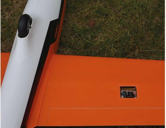 Image du produit Robbe Planeur à moteur MDM-1 FOX 3500 mm, PNP (Planeur motorisé)