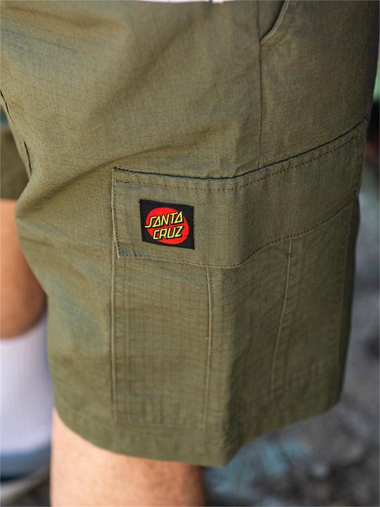 Produktbild Santa Cruz Defeat Workshort (32)