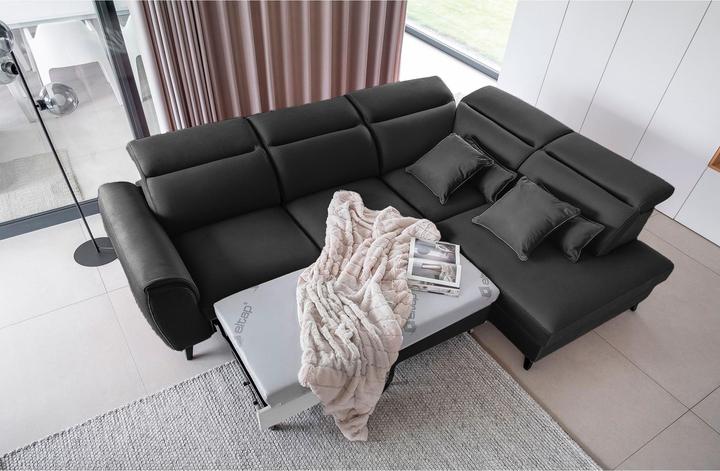 Image du produit ELTAP Noble (Canapé d'angle, 4 places, Canapé-lit)
