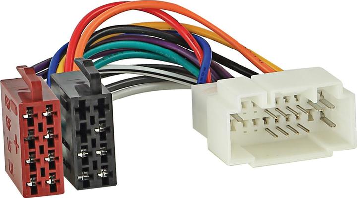 ACV Radio connection cable Honda / Acura / Fiat / Opel / Nissan / Suzuki ISO standard