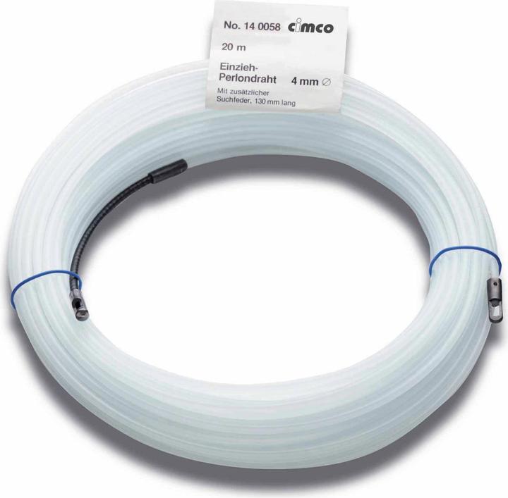 Produktbild Cimco Kabel-Einziehdraht Perlon (10 m)