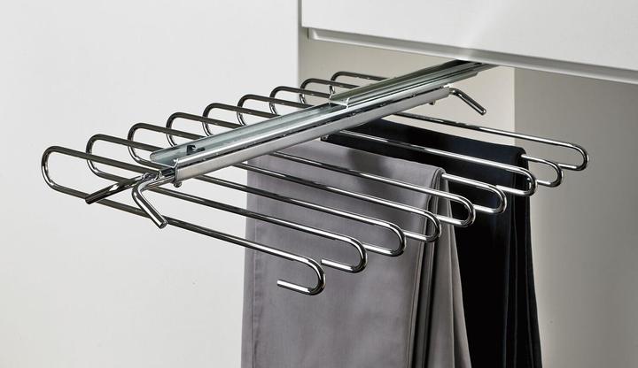 Produktbild Hettich Ausziehbarer Hosenhalter