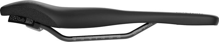 Actual product image Sqlab Saddle 614 Ergowave active 2.1 S-Tube