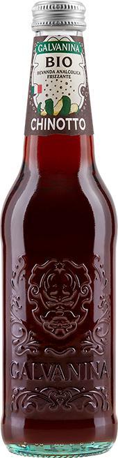 La Galvanina S.p.A. GALVANINA BIO Fru.it CHINOTTO 12 x 355 ml Italien (12 x 35.5 cl)