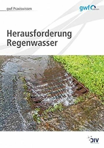 Produktbild Herausforderung Regenwasser (Deutsch, Hella Runge, 2018)