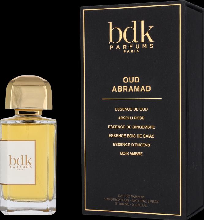 Immagine prodotto Bdk Parfums Paris Oud Abramad (Eau de parfum, 100 ml)
