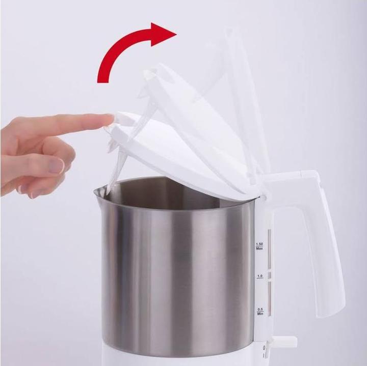 Actual product image Cloer 4701 (1.50 l, EU plug)