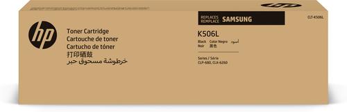 Produktbild Samsung Clt-K506l (BK)