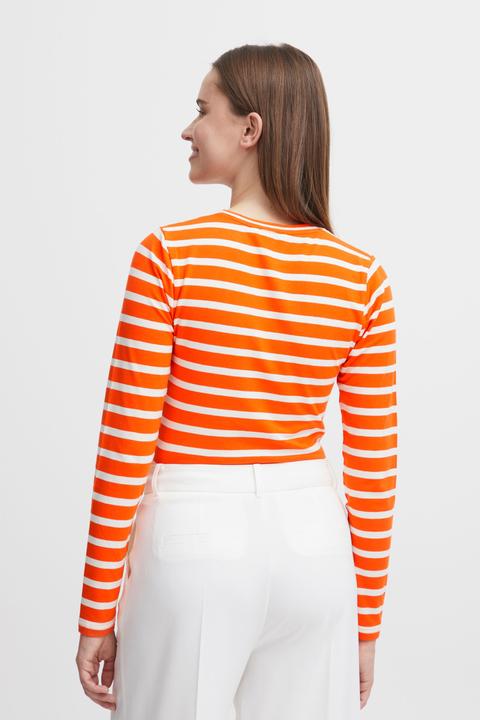 Image du produit B.young BYPAMILA LS TSHRT - 20807931 (XL)