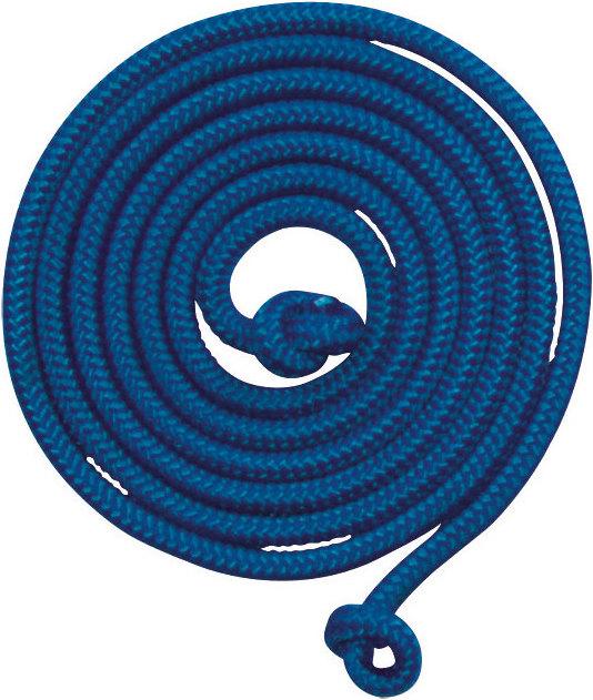 Image du produit Goki Blauw Springtouw, 2,5 mètres (250 cm)