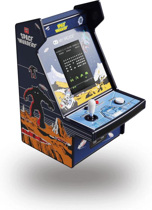 Immagine prodotto MyArcade - Micro Player Pro Space Invaders