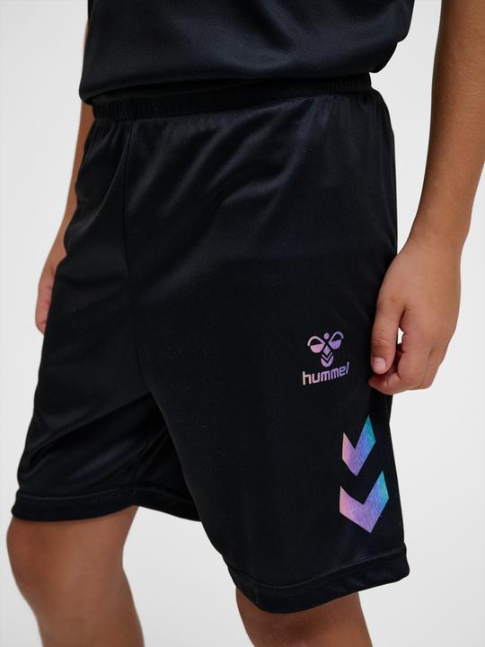 Actual product image hummel hmlSHIMMER SHORTS (140)