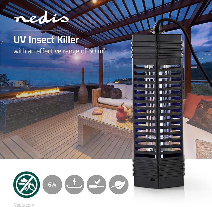 Produktbild Nedis UV Insektenvernichter