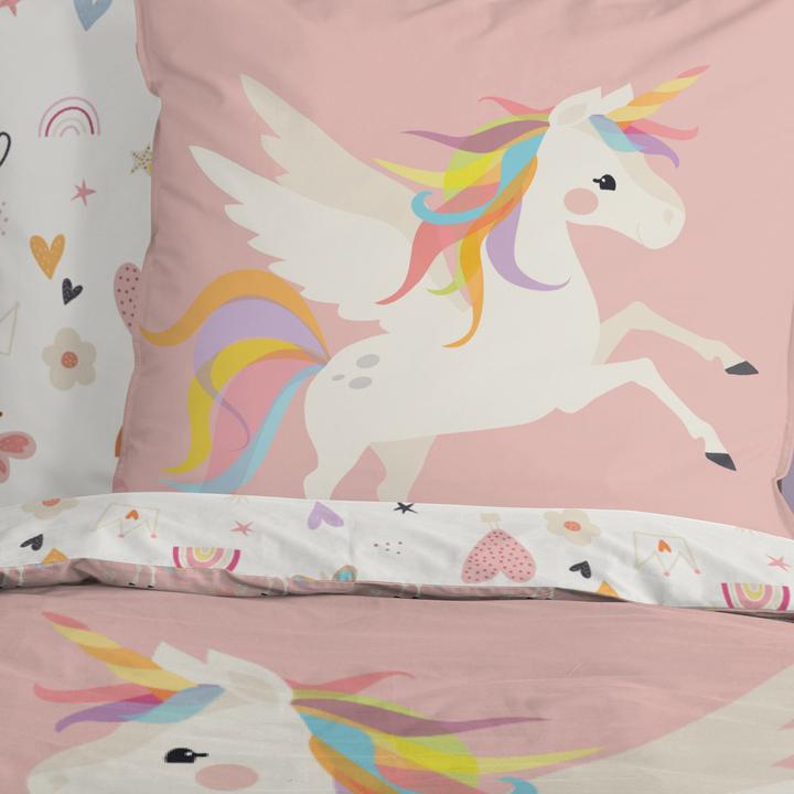 Actual product image Good Morning Unicorn