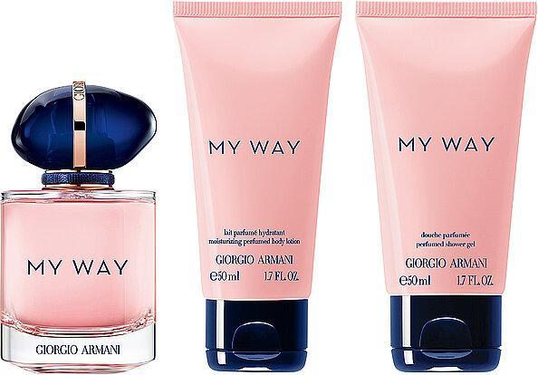 Image du produit Giorgio Armani Set cadeau My Way Set (Set parfum)