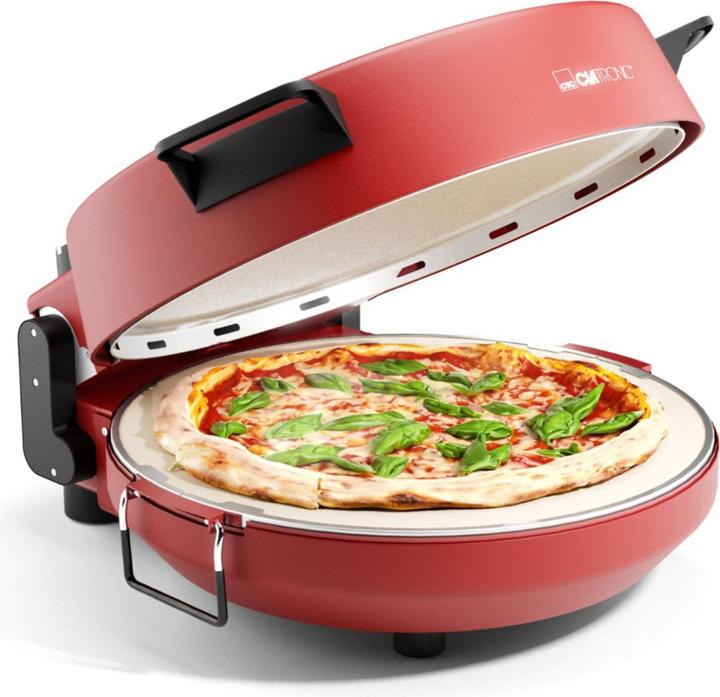 Actual product image Clatronic PM 3787 Pizza maker