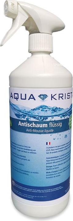 Aqua Kristal Antischiuma (1000 ml)