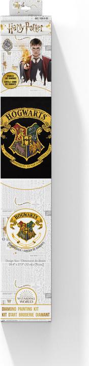 Produktbild Diamond Dotz Harry Potter- Hogwarts Wappen