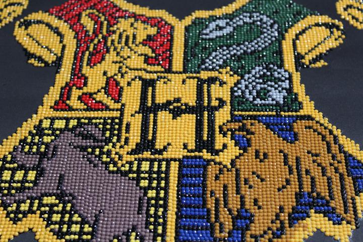 Produktbild Diamond Dotz Harry Potter- Hogwarts Wappen
