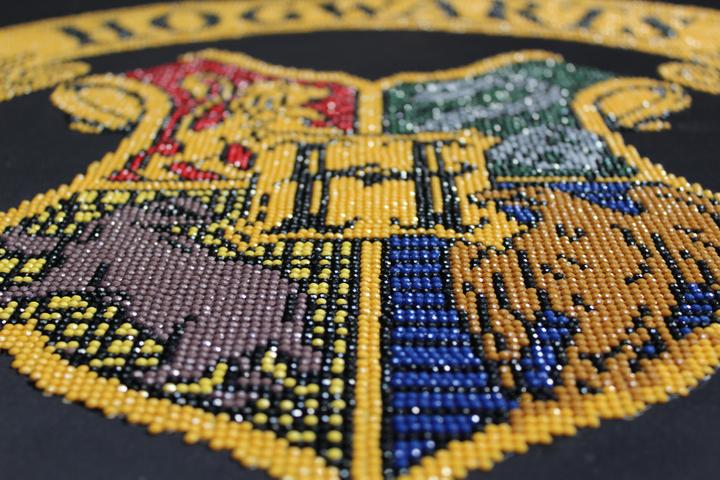 Produktbild Diamond Dotz Harry Potter- Hogwarts Wappen