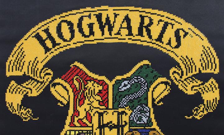 Produktbild Diamond Dotz Harry Potter- Hogwarts Wappen