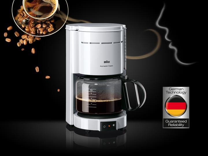 Immagine prodotto Braun Kf47/1 (Spina CH)