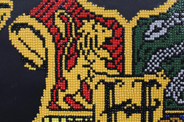 Produktbild Diamond Dotz Harry Potter- Hogwarts Wappen