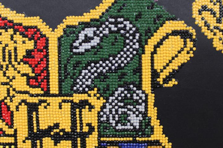 Produktbild Diamond Dotz Harry Potter- Hogwarts Wappen