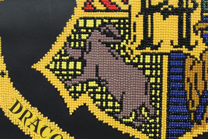 Produktbild Diamond Dotz Harry Potter- Hogwarts Wappen