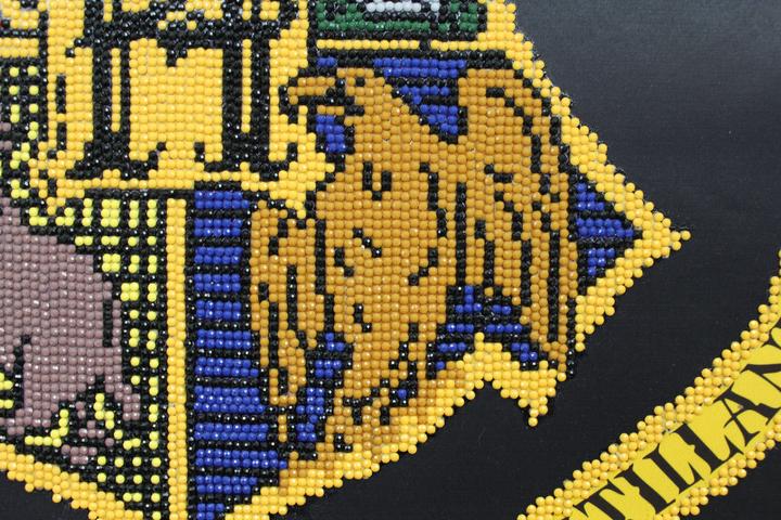 Produktbild Diamond Dotz Harry Potter- Hogwarts Wappen