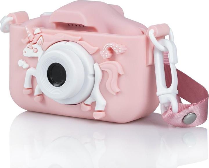 Actual product image Extralink Kids Camera H29 Single Pink