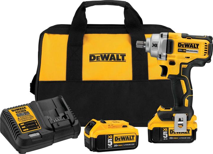 Produktbild DeWalt AkkuSchlagschrauber (Akkubetrieb)