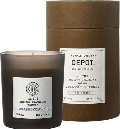 Actual product image Balmain Candle 901 Candle Beauty and Body Care (901)