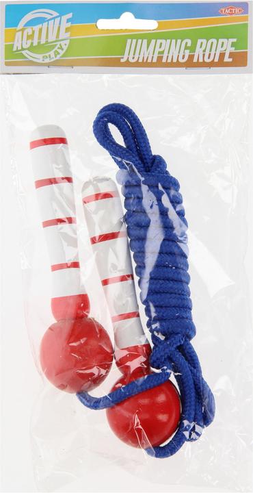 Actual product image Tactic Springtouw Hout (220 cm)