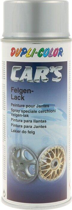 Produktbild Dupli-Color Felgenlack silber (Silber, 0.40 l)