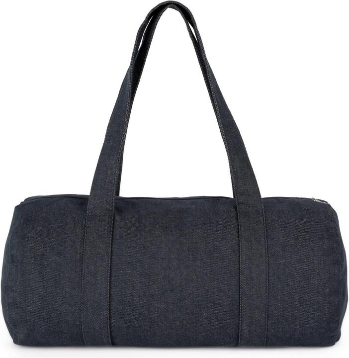 Produktbild Kimood Polochon-Reisetasche aus Jeansstoff
