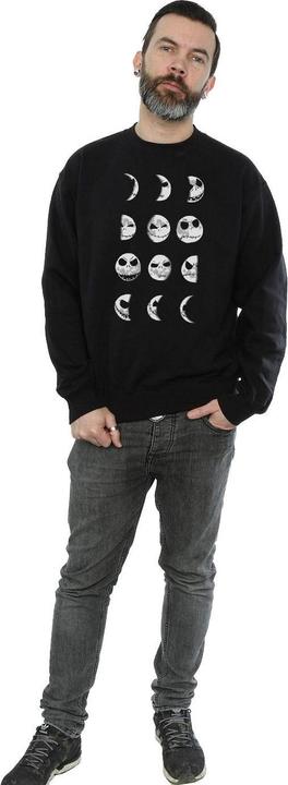 Image du produit Disney - Sweat NIGHTMARE BEFORE CHRISTMAS JACK MOON - Homme (3XL)