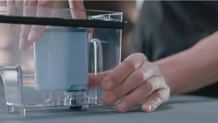 Actual product image Saeco AquaClean