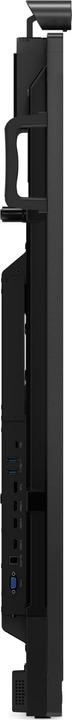 Actual product image Lenovo ThinkVision T65 (3840 x 2160 Pixels, 65")