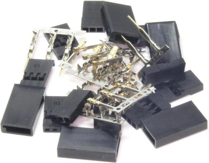Image du produit EP Kit de connecteurs de servo Futaba