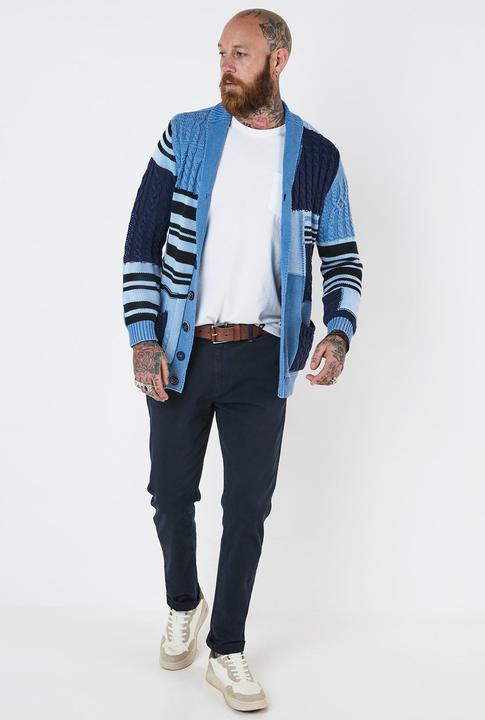 Produktbild Joe Browns Washed Cable Knit Cardigan (XL)