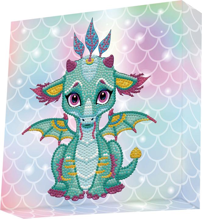 Produktbild Diamond Dotz Box Ariel the Baby Dragon
