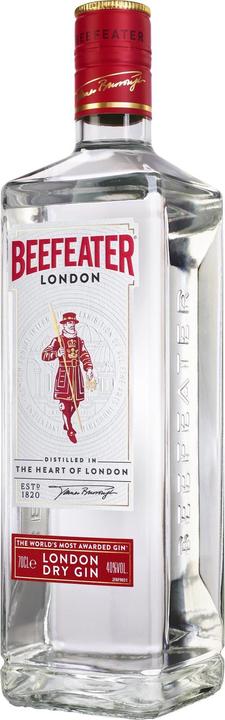 Actual product image Beefeater London Dry Gin (1 x 70 cl)