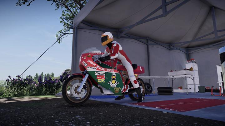 Actual product image Nacon Gaming Tourist Trophy : Isle of Man 2
