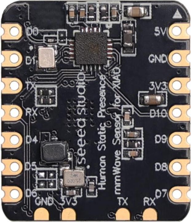 Image du produit Seeed Studio 24GHz mmWave XIAO Capteur de présence de personnes